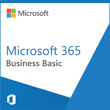 Microsoft Microsoft 365 Business Basic Annuel (CSP)