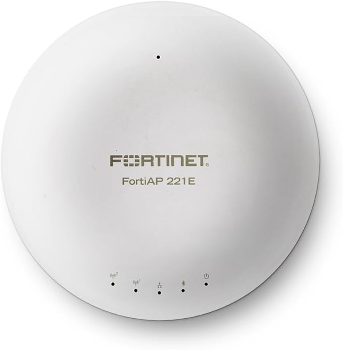 Fortinet FortiAP 221E Points d'accès sans fil 802.11ac - 1,14 Gbit/s - 5 GHz, 2,40 GHz - MIMO Technologie