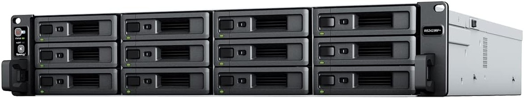 Synology NAS RackStation RS2423RP+ 12 baies