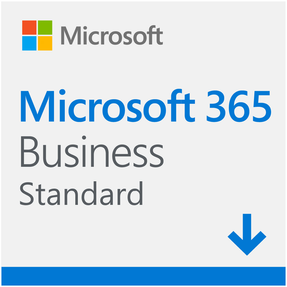 Microsoft Microsoft 365 Business Standard Annuel (CSP)